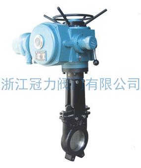 電動刀閘閥有電的世界，總是那么方便！