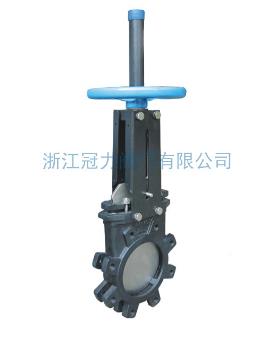 美標刀閘閥國貨能嗎？
