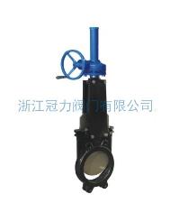鑄鐵刀型閘閥了解了這些，你也是專家了！