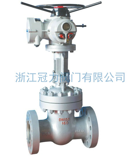 電動閘閥在安裝方面具有哪些安裝方式？