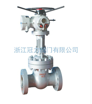 《電動閘閥》只需一鍵，搞定所有煩惱