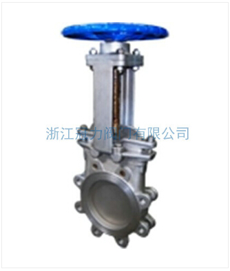 淺灘梅花型刀閘閥身上所具有的特點？