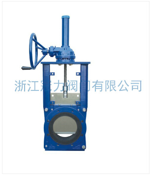 怎么處理刀閘閥的閥體與閥蓋連接處泄漏問題？