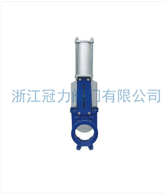 軟密封刀型閘閥主要結構特點？