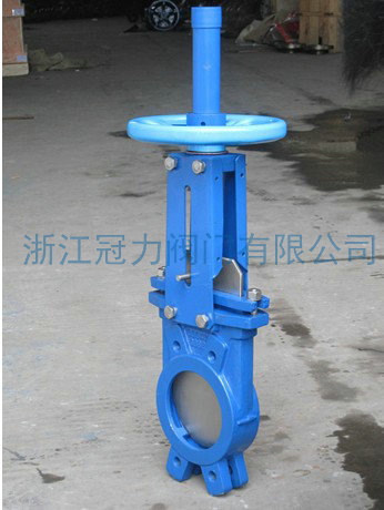 刀閘閥具備的優勢，你是否了解