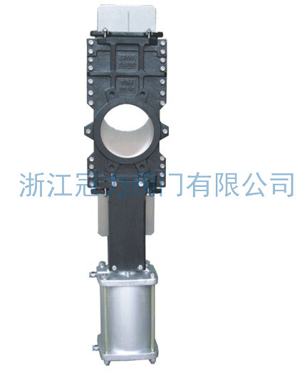 穿透式刀閘閥包含哪些優勢？