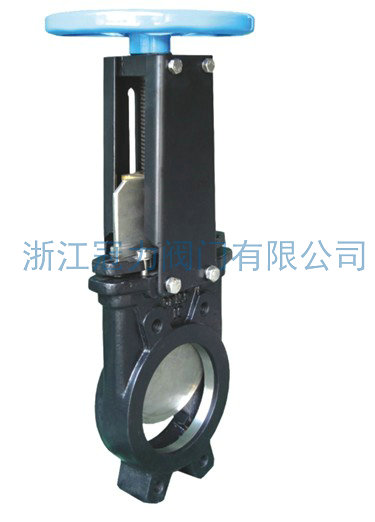 暗桿刀閘閥是怎么使用，特點怎樣？