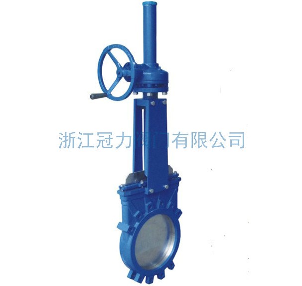 傘齒輪刀閘閥的作用包括哪些？
