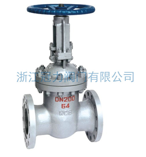 閘閥是怎么進行工作的？